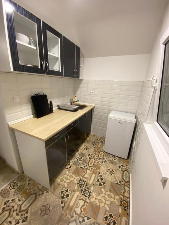 Apartman Mimi Vrnjačka Banja Esterno foto